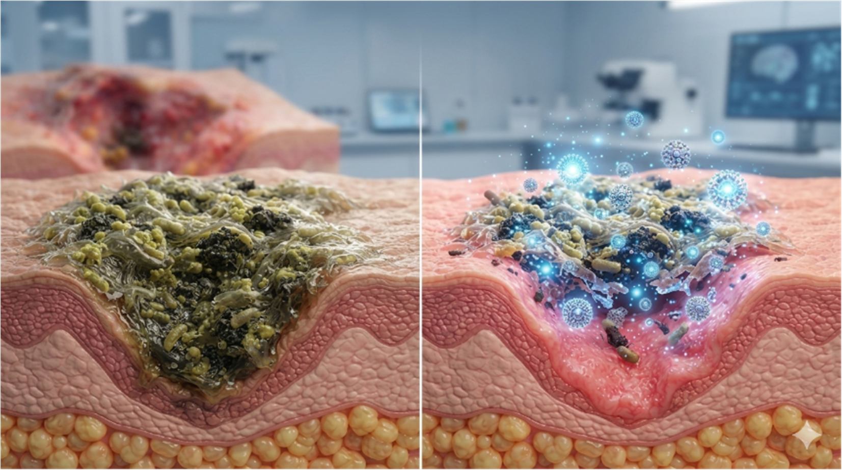 Biofilm Control Technologies